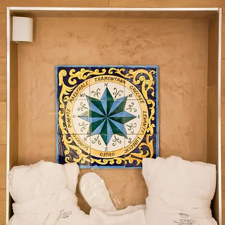 Penzion Al Console Depandance Con Jacuzzi Per Coppia 3*