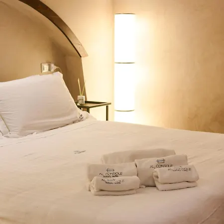 Penzion Al Console Depandance Con Jacuzzi Per Coppia Monopoli